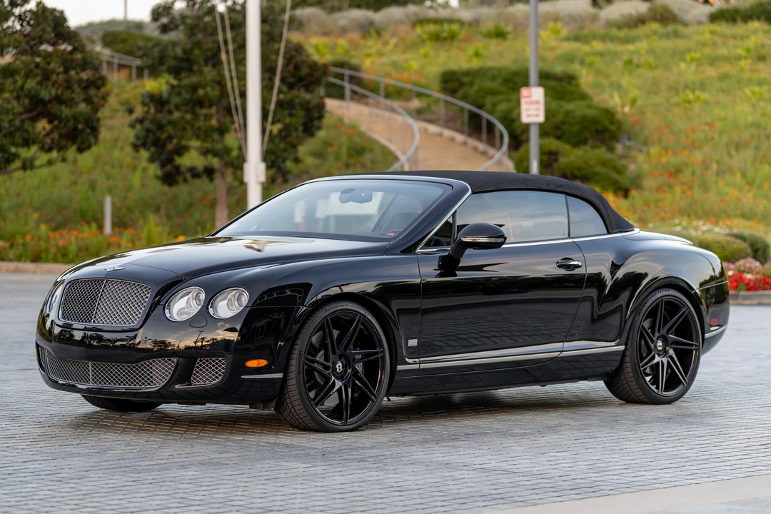 2011 Bentley Continental GTC - Image 12 of 31