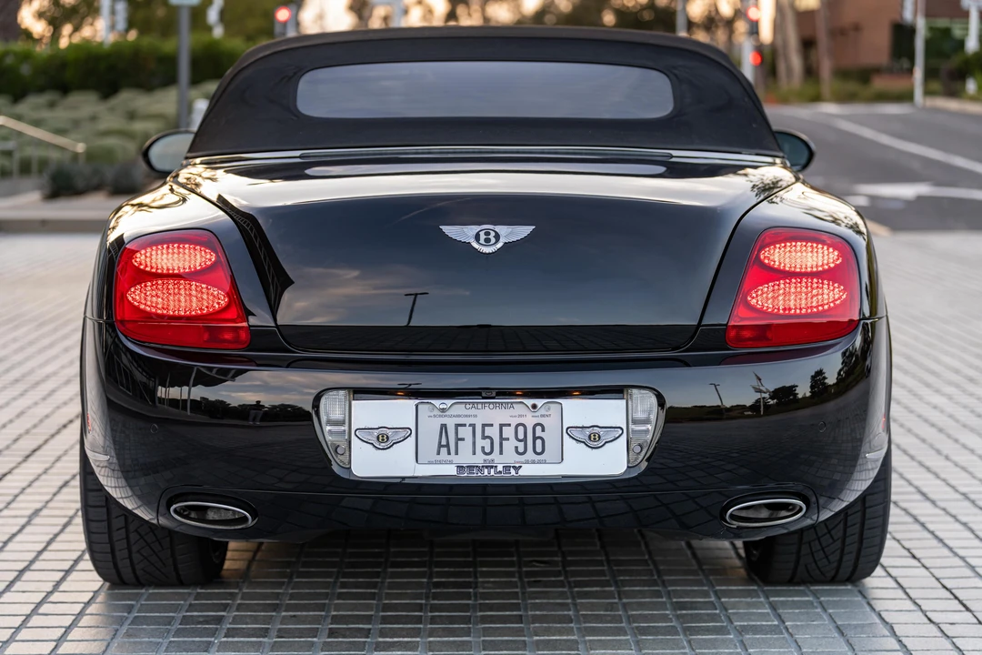 2011 Bentley Continental GTC - Image 16 of 31
