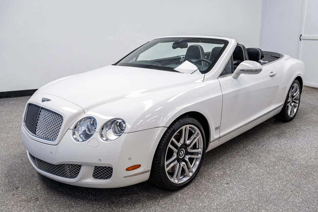 2011 Bentley Continental GTC - Image 2 of 31