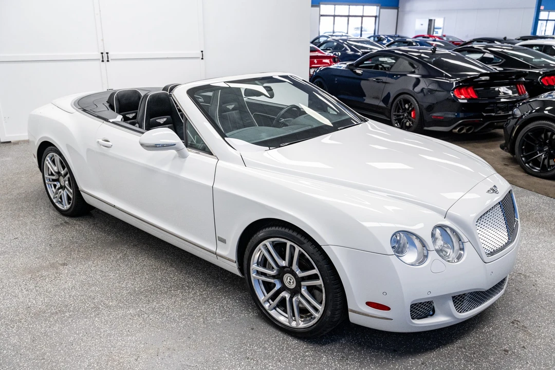 2011 Bentley Continental GTC - Image 4 of 31