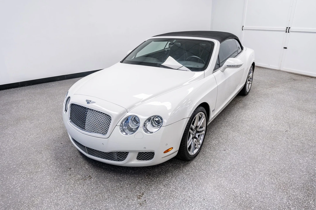 2011 Bentley Continental GTC - Image 10 of 31