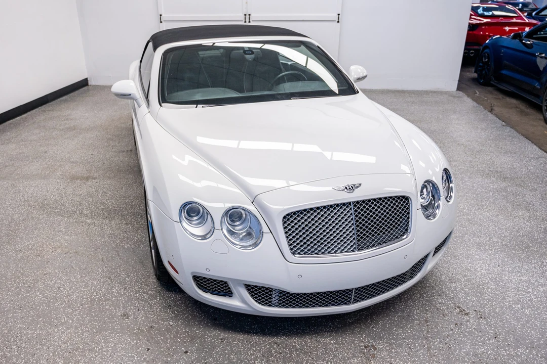 2011 Bentley Continental GTC - Image 12 of 31