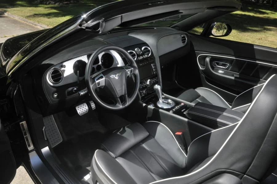 2011 Bentley Continental GTC - Image 3 of 12