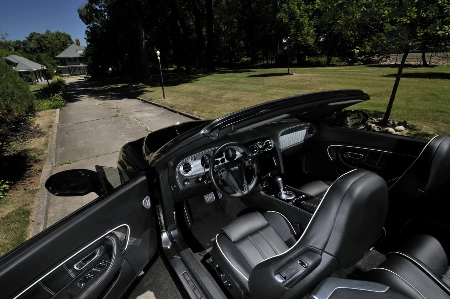 2011 Bentley Continental GTC - Image 4 of 12
