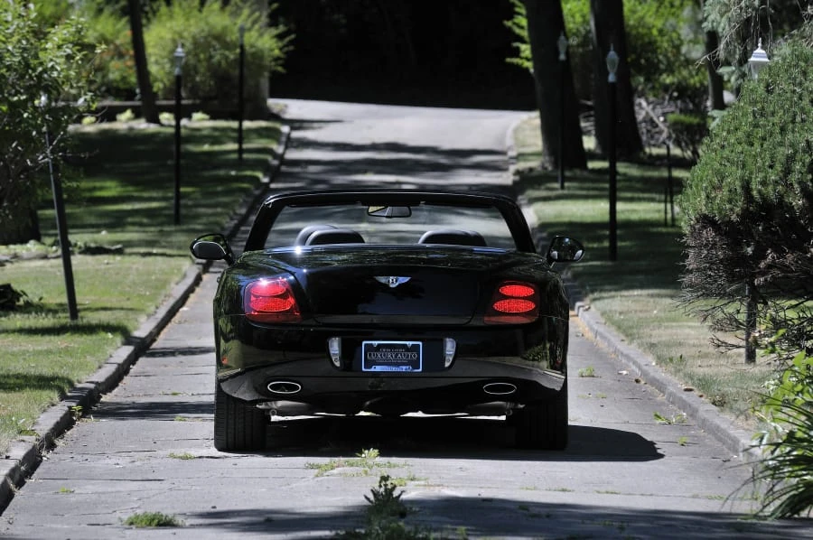 2011 Bentley Continental GTC - Image 6 of 12