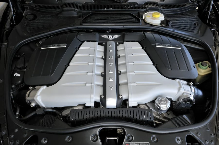 2011 Bentley Continental GTC - Image 8 of 12