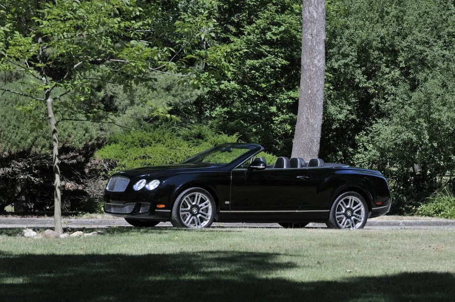 2011 Bentley Continental GTC - Image 9 of 12