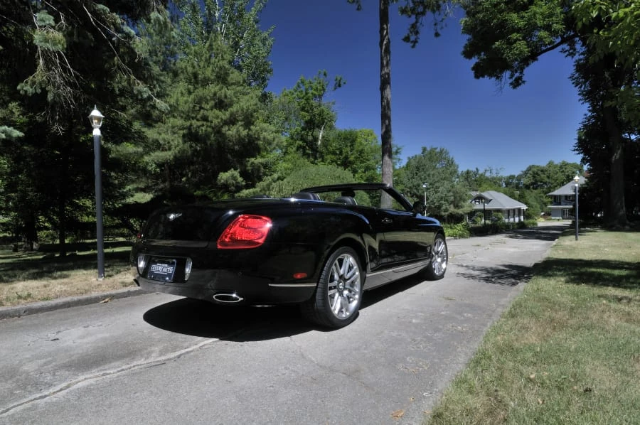 2011 Bentley Continental GTC - Image 10 of 12