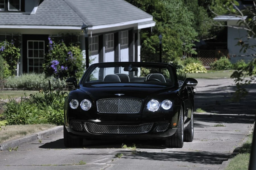 2011 Bentley Continental GTC - Image 11 of 12