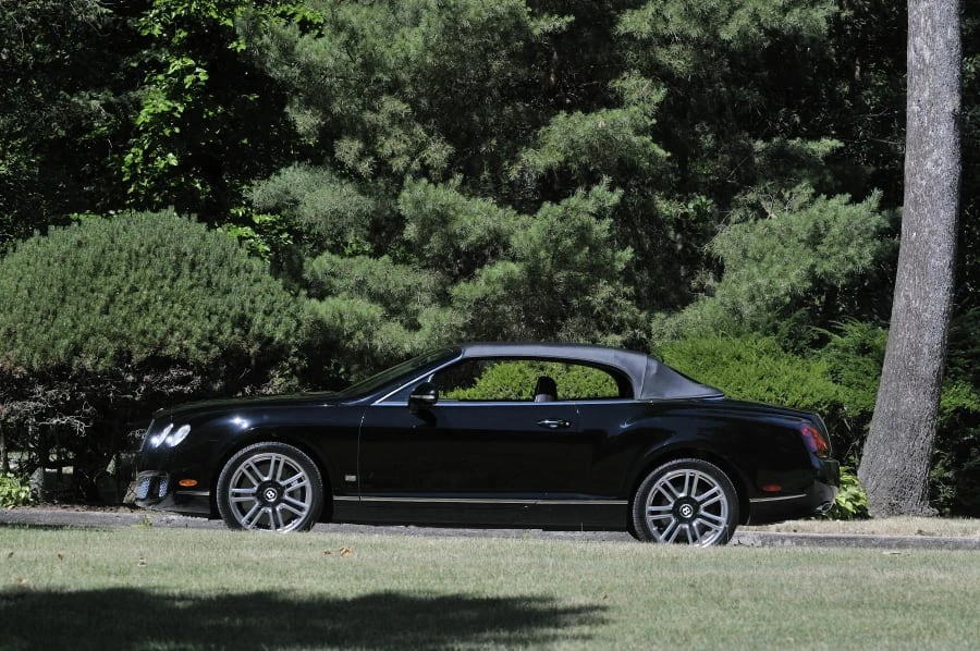2011 Bentley Continental GTC - Image 12 of 12