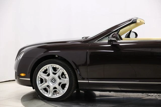 2011 Bentley Continental GTC - Image 7 of 12