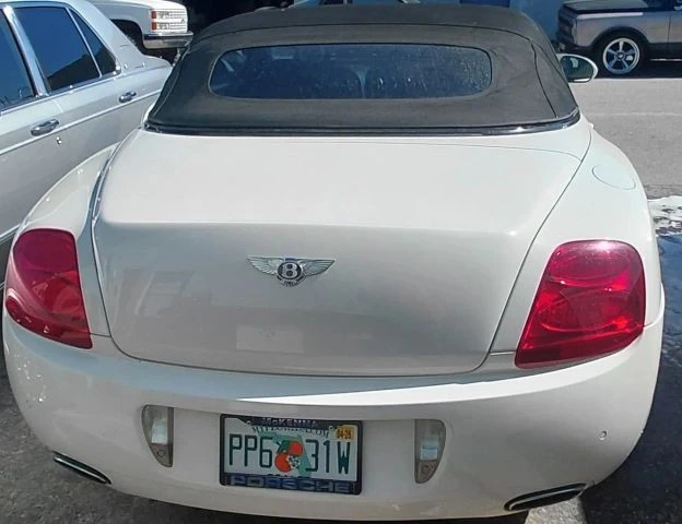2011 Bentley Continental GTC - Image 3 of 3