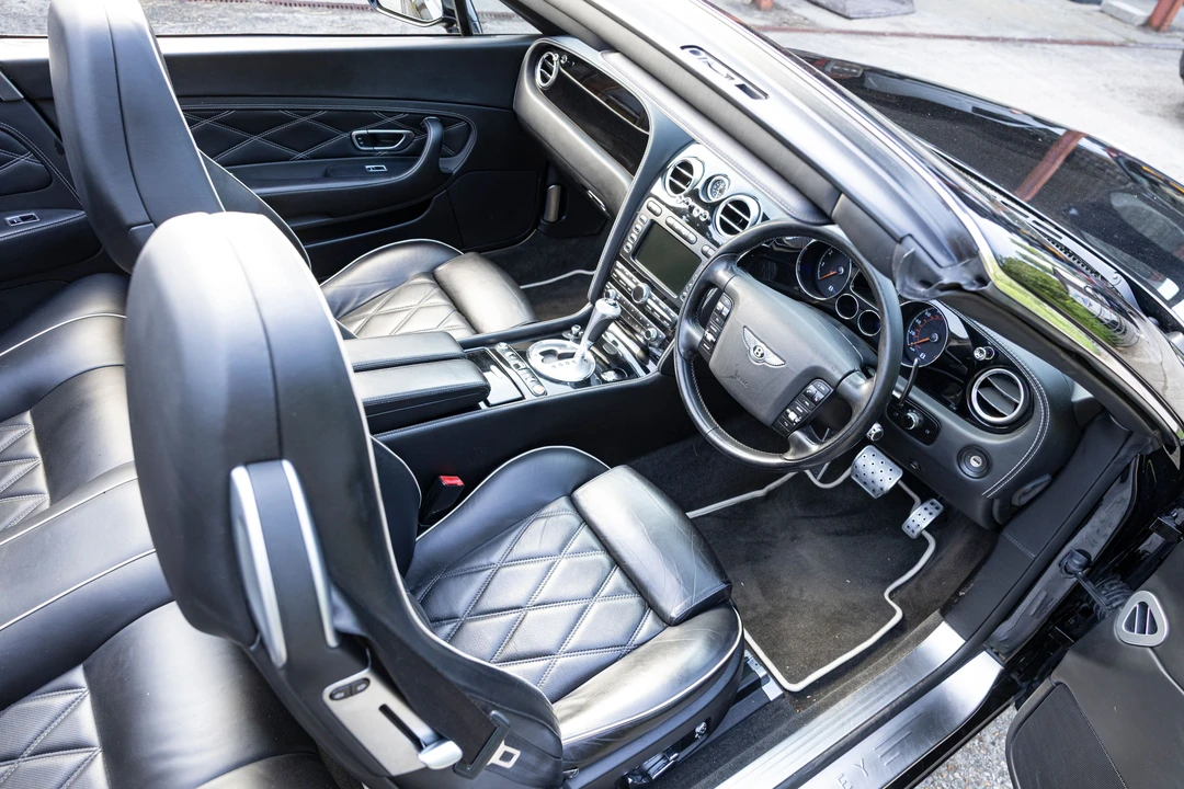 2011 Bentley Continental GTC - Image 14 of 25