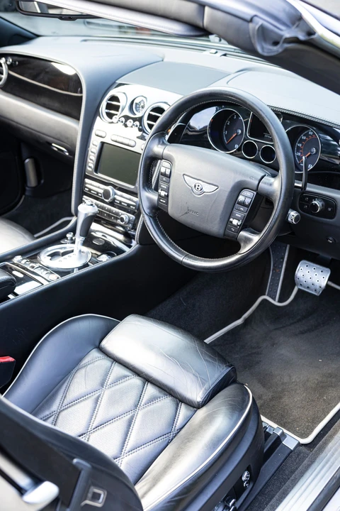 2011 Bentley Continental GTC - Image 13 of 25