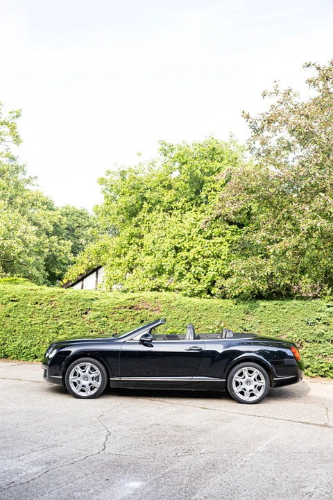 2011 Bentley Continental GTC - Image 11 of 25