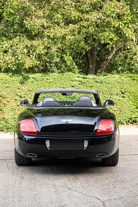 2011 Bentley Continental GTC - Image 3 of 25