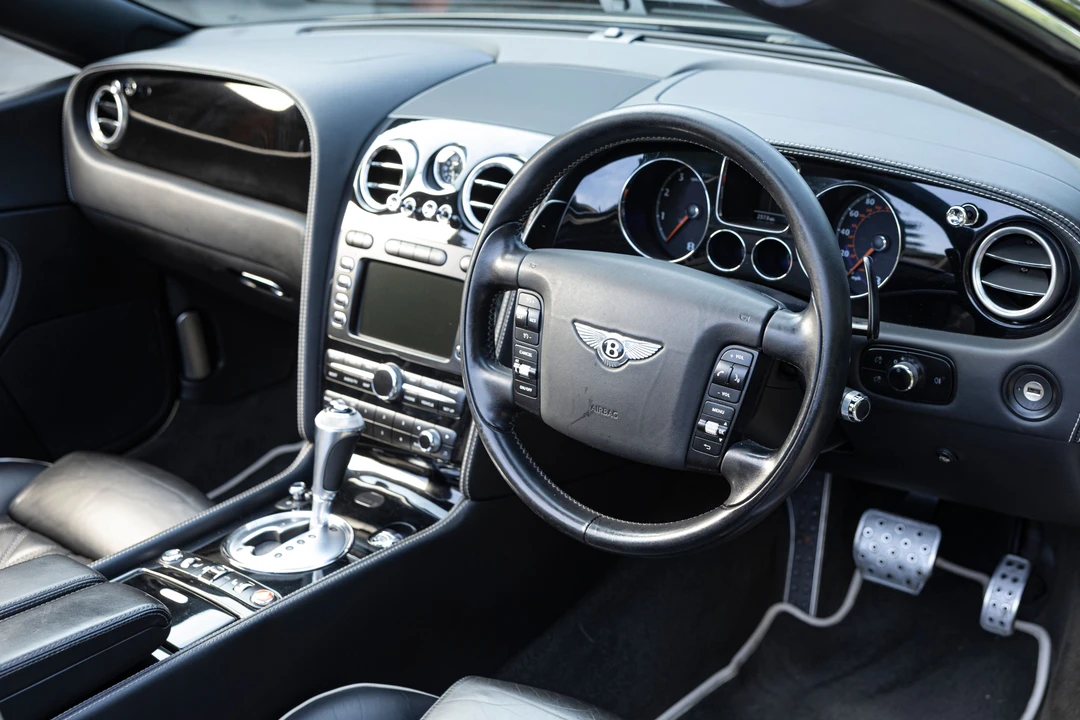 2011 Bentley Continental GTC - Image 25 of 25