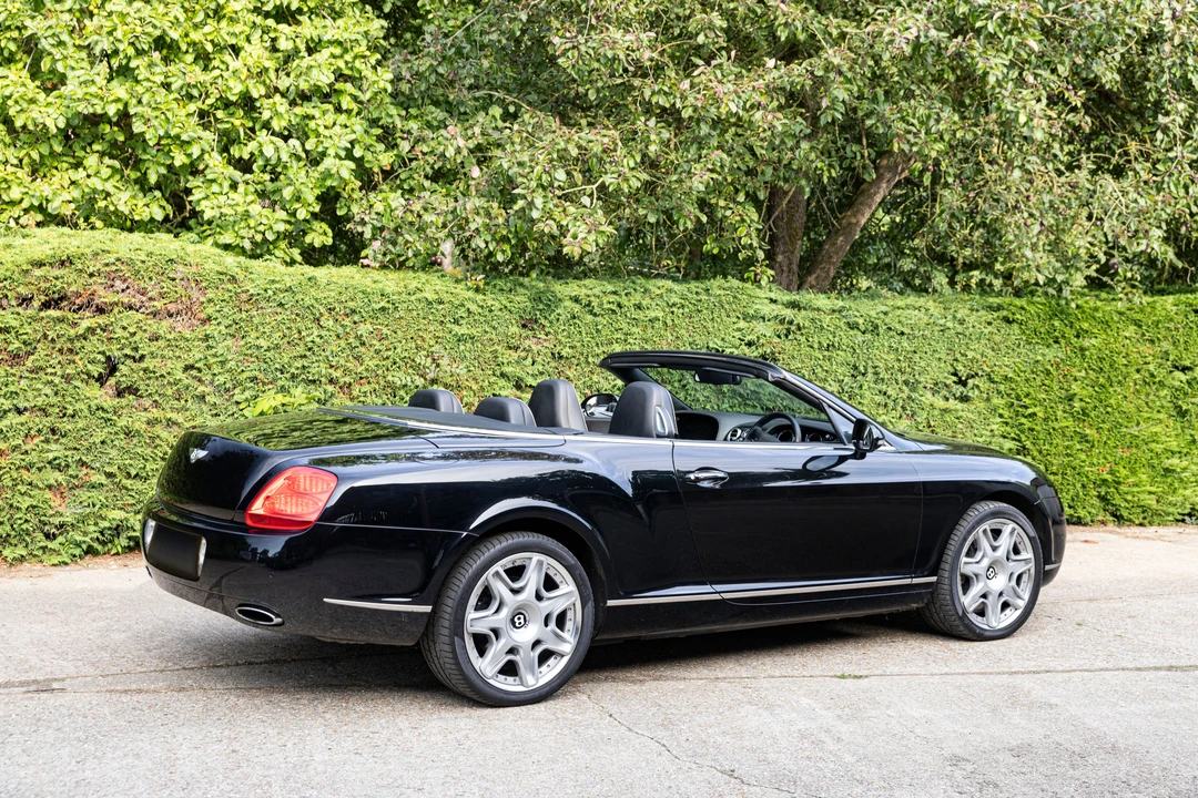 2011 Bentley Continental GTC - Image 6 of 25