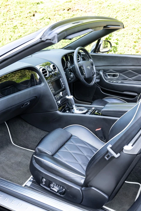 2011 Bentley Continental GTC - Image 18 of 25