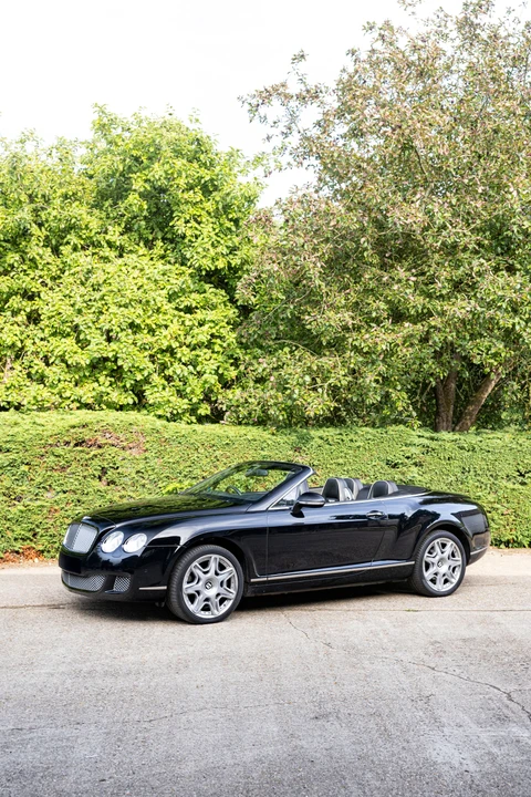 2011 Bentley Continental GTC - Image 2 of 25