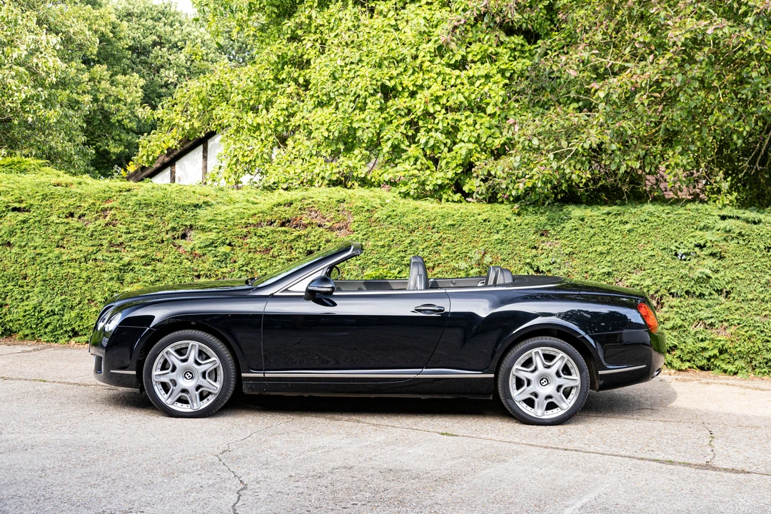 2011 Bentley Continental GTC - Image 9 of 25