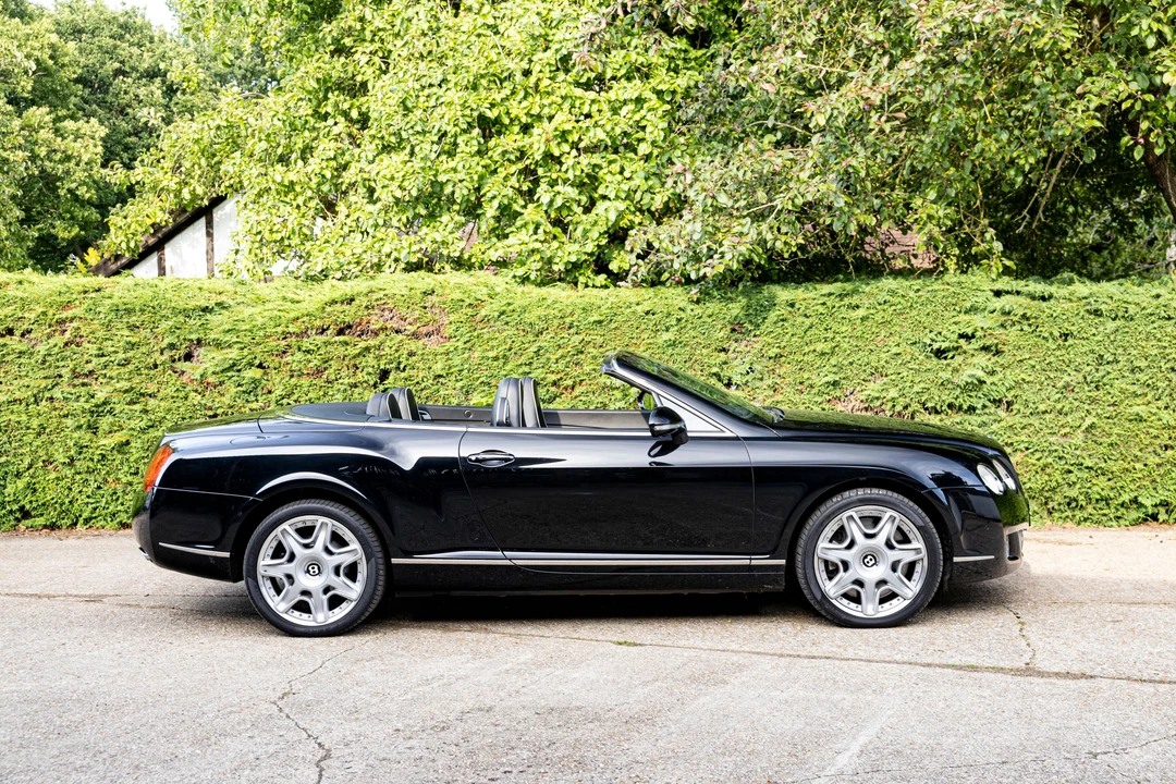 2011 Bentley Continental GTC - Image 5 of 25