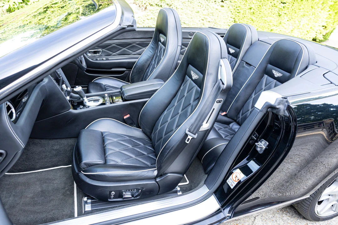 2011 Bentley Continental GTC - Image 17 of 25