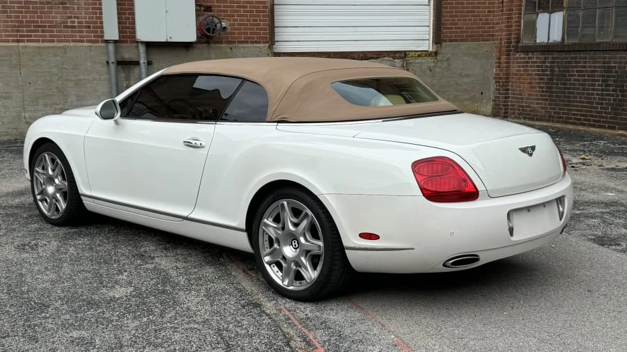 2011 Bentley Continental GTC - Image 6 of 12