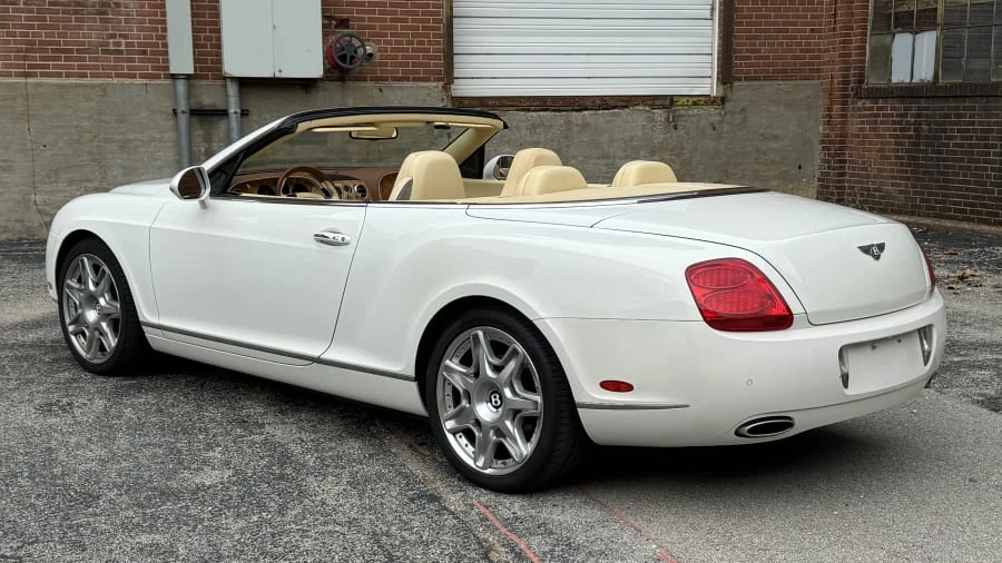2011 Bentley Continental GTC - Image 3 of 12