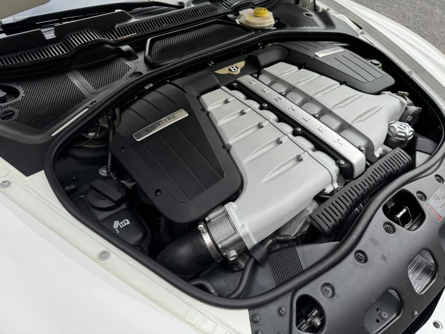 2011 Bentley Continental GTC - Image 11 of 12