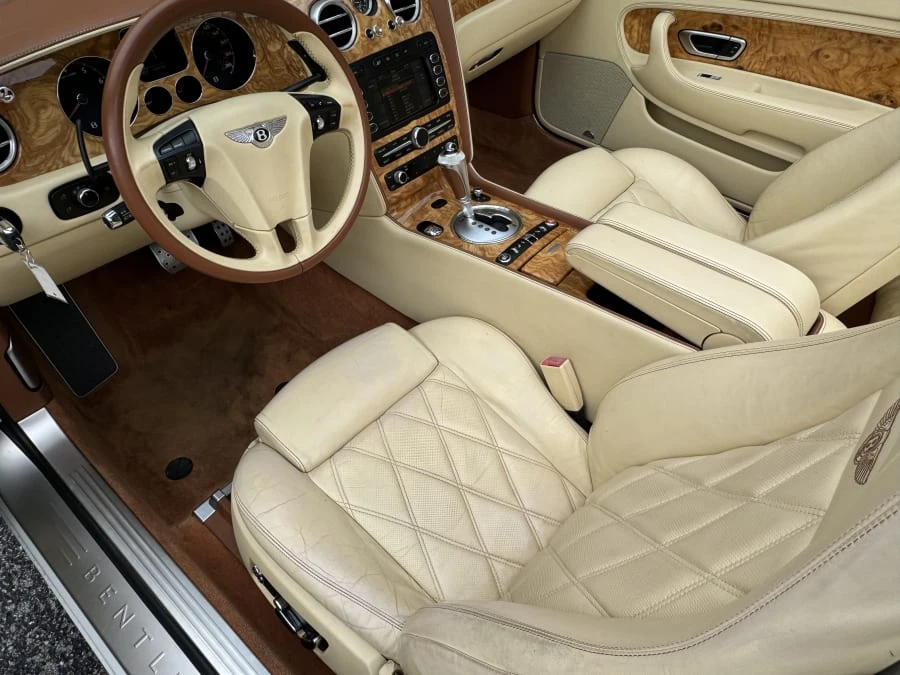 2011 Bentley Continental GTC - Image 7 of 12