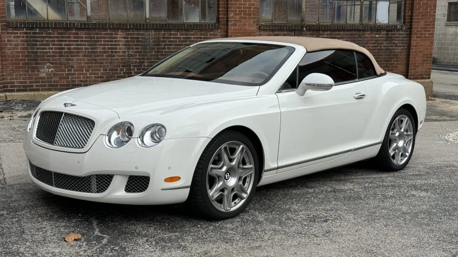 2011 Bentley Continental GTC - Image 4 of 12