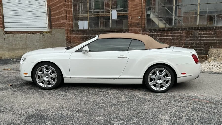 2011 Bentley Continental GTC - Image 5 of 12