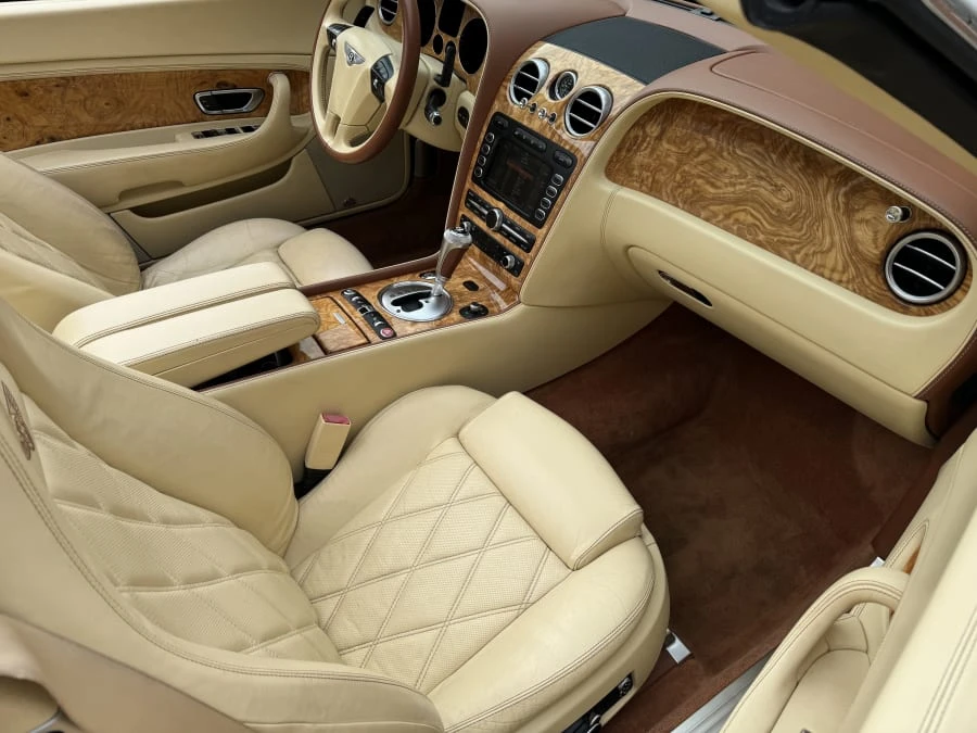 2011 Bentley Continental GTC - Image 8 of 12