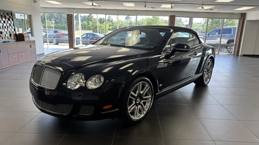 2011 Bentley Continental GTC - Image 6 of 15