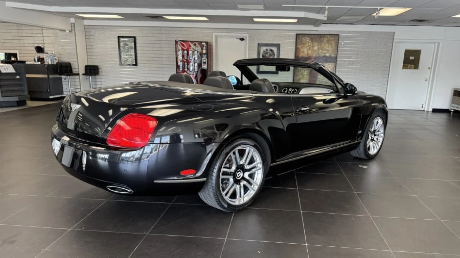 2011 Bentley Continental GTC - Image 8 of 15