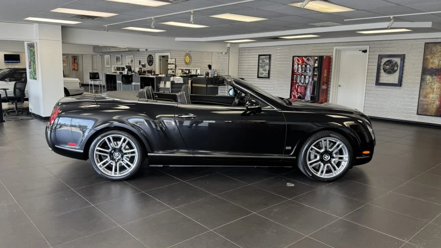 2011 Bentley Continental GTC - Image 7 of 15