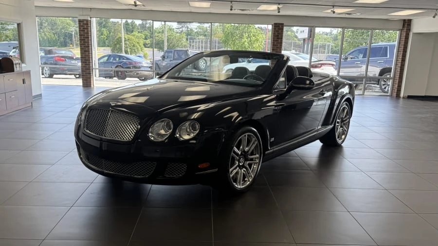 2011 Bentley Continental GTC - Image 10 of 15