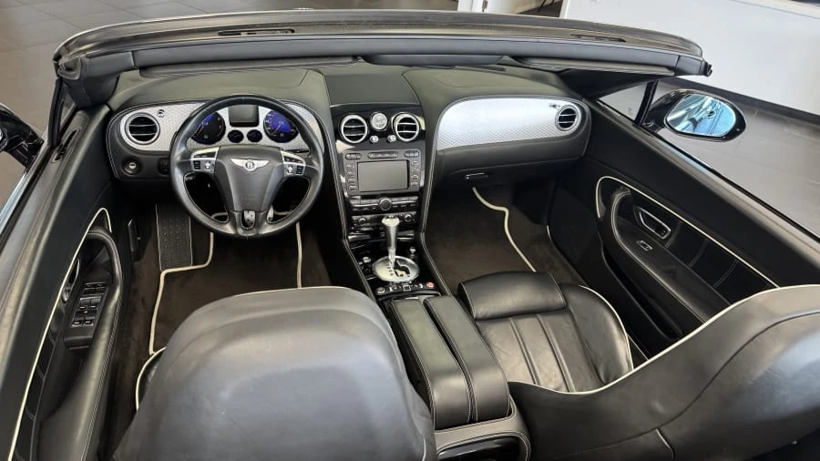 2011 Bentley Continental GTC - Image 12 of 15