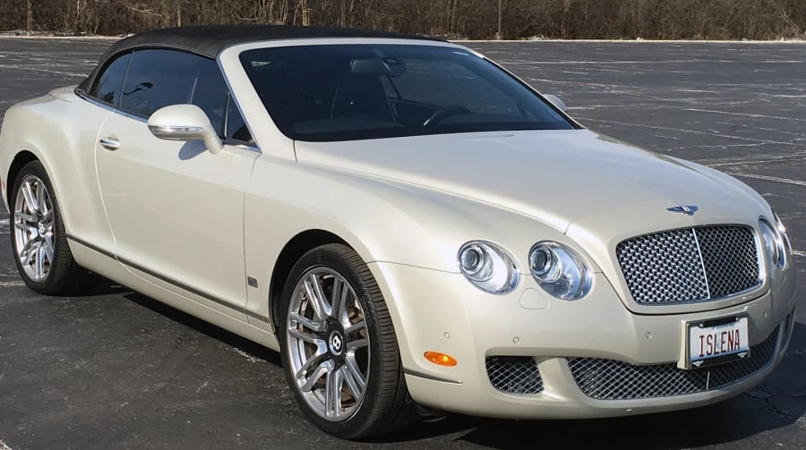 2011 Bentley Continental GTC - Image 2 of 11