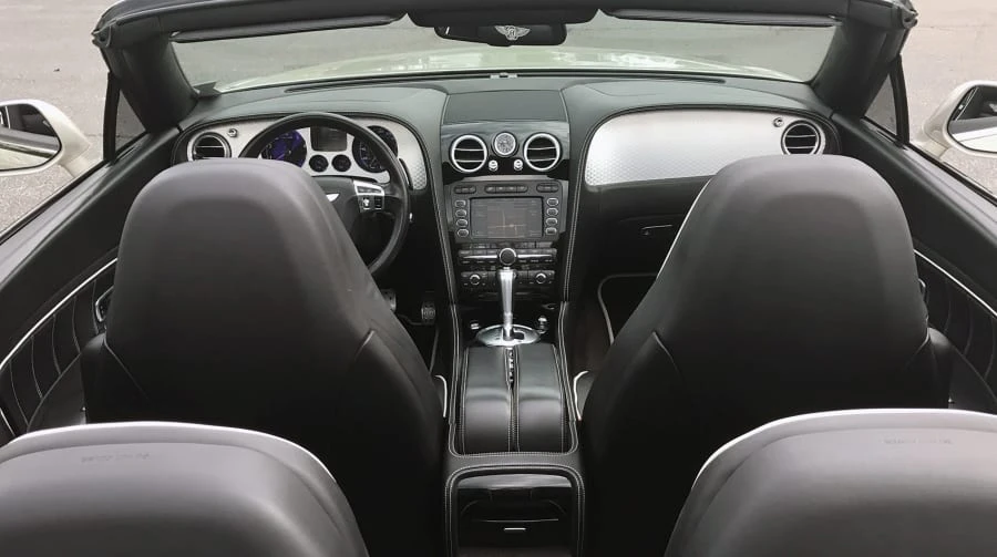 2011 Bentley Continental GTC - Image 5 of 11