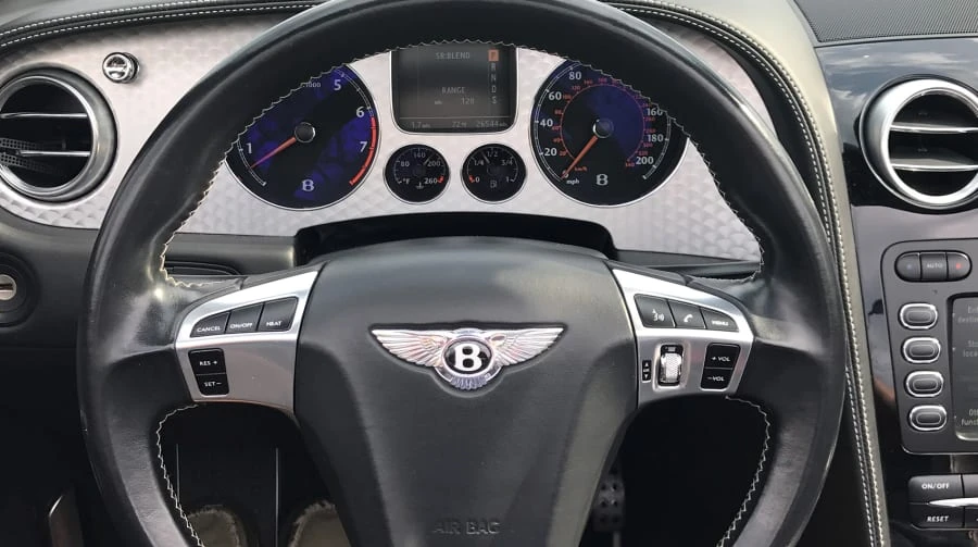 2011 Bentley Continental GTC - Image 8 of 11