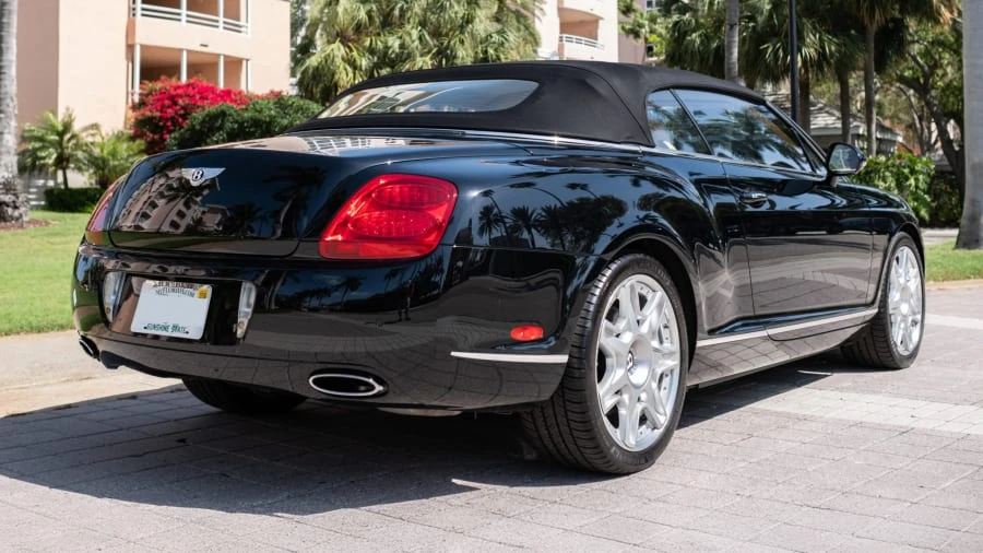 2011 Bentley Continental GTC - Image 3 of 31
