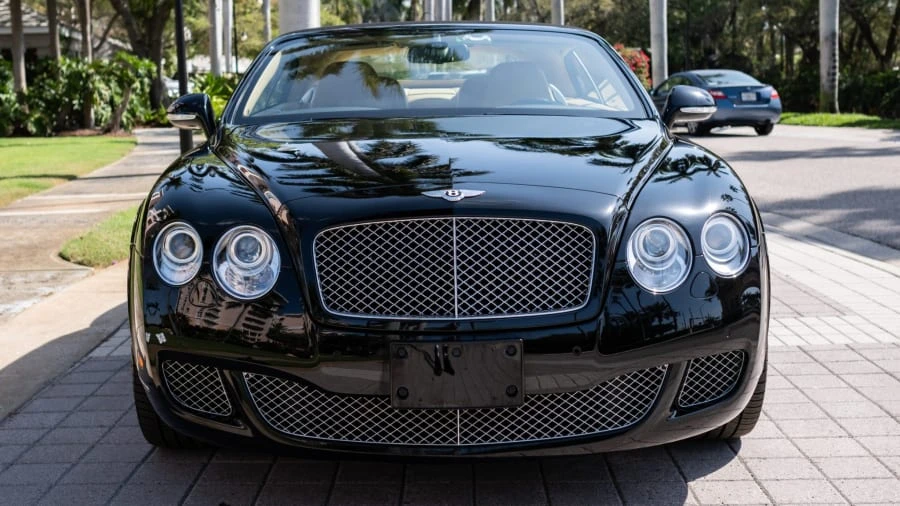 2011 Bentley Continental GTC - Image 4 of 31