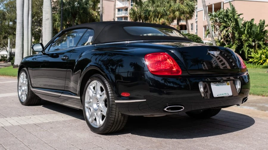 2011 Bentley Continental GTC - Image 7 of 31
