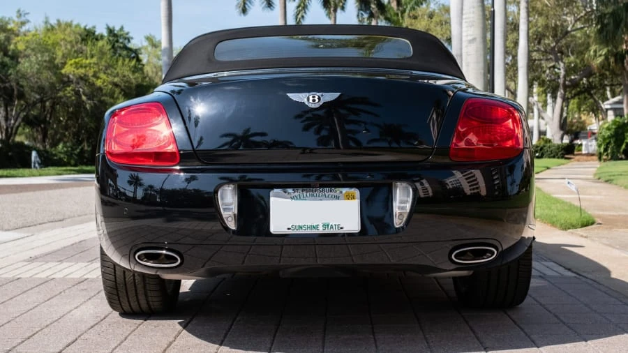 2011 Bentley Continental GTC - Image 5 of 31