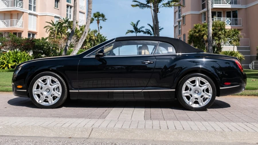 2011 Bentley Continental GTC - Image 8 of 31