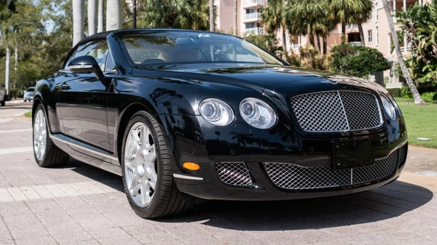 2011 Bentley Continental GTC - Image 6 of 31