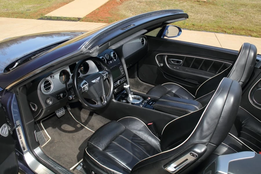 2011 Bentley Continental GTC - Image 22 of 31