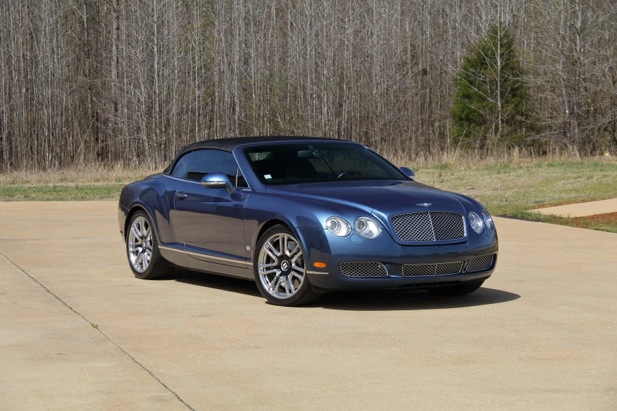 2011 Bentley Continental GTC - Image 6 of 31
